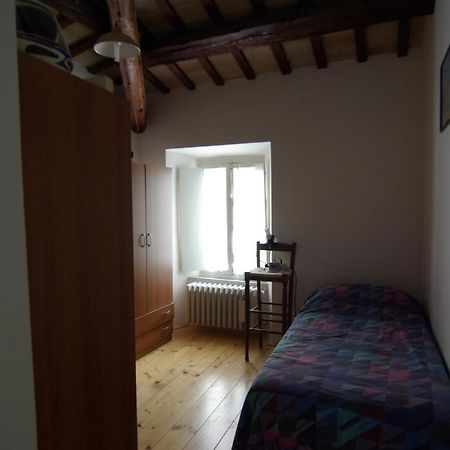 Alloggio "La Fonte" Fermo Exterior foto