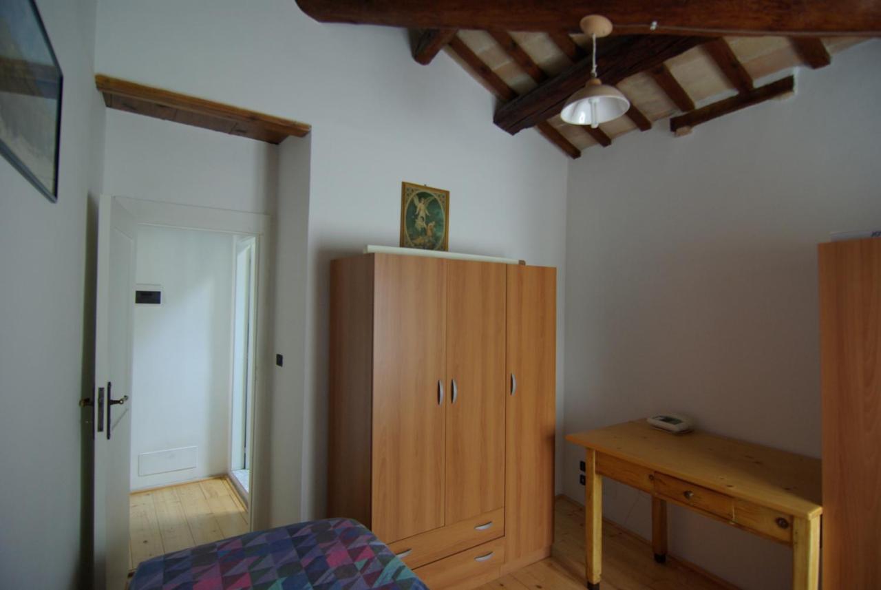 Alloggio "La Fonte" Fermo Exterior foto
