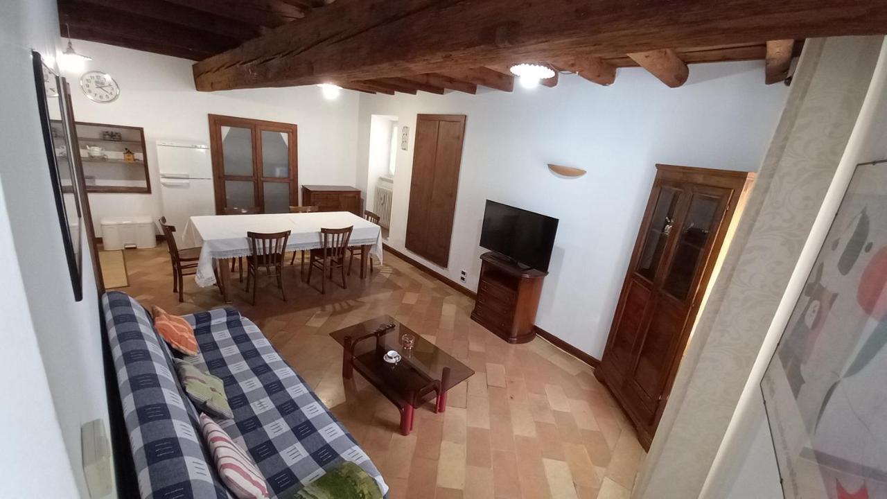 Alloggio "La Fonte" Fermo Exterior foto
